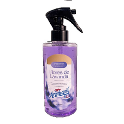 odorizador de ambientes aromasil 250ml lavanda