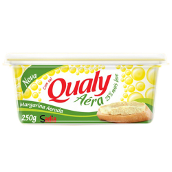 margarina qualy aerada com sal 250g