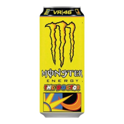 energetico monster 473ml doctor vr/46