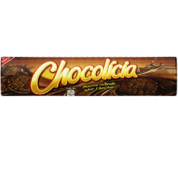 biscoito recheado chocolicia chocolate