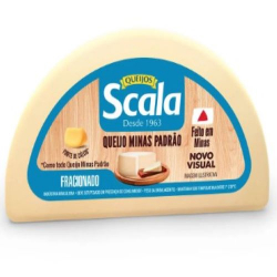 queijo scala minas padrao meia lua - 500g