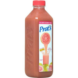 suco prats integral goiaba e maca 900ml