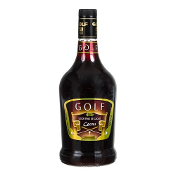 licor fino golf cacau 900ml