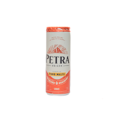 cerveja petra 350ml puro malte