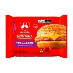 hamburguer perdigao 145g montana toscanabu/maion