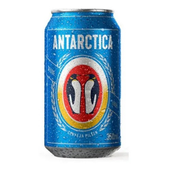 cerveja antarctica 350 ml lata
