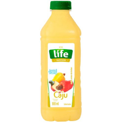 suco life sabor caju