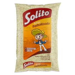 arroz solito 5kg parboilizado