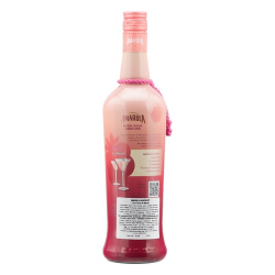 licor amarula 750ml raspberry