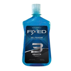 gel fixador fixed azul 1kg