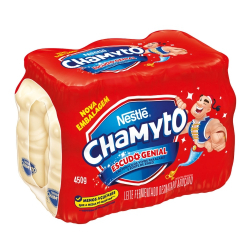 leite fermentado nestle chamyto 480g