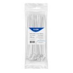 abracadeira nylon branca 3,6x200mm c/100