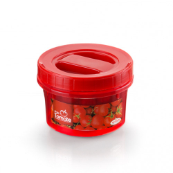 pote redondo acoplado tomatinho c/ rosca