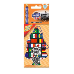 aromatizante sache adventure aromasil