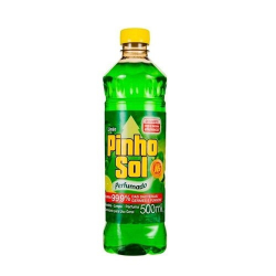 desinfetante pinho sol citrus limao 500ml