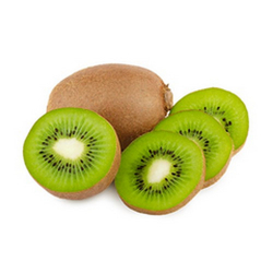 kiwi importado 350g - aproximadamente 4 unidades