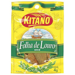 folha de louro kitano 4g