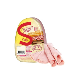 presunto sadia cozido 100g