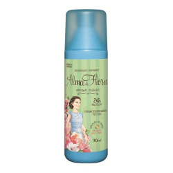 desodorante alma de flores spray 90ml