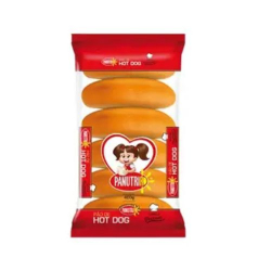 pao hot dog panutri 400g