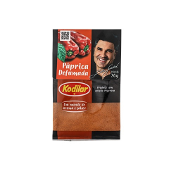 paprica defumada kodilar