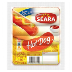 salsicha seara hot dog 500g