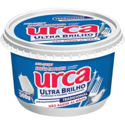 sabao em pasta urca 500g tradicional
