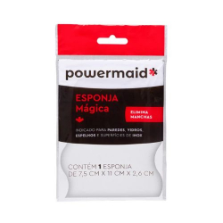 esponja powermaid magica