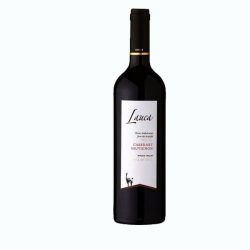 vinho chileno cabernet sauvignon lauca - 750ml
