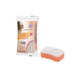 esponja santa maria banho corpus esfoliante