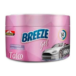 aromatizante proauto talco 60ml