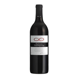vinho goes tempos tinto demi-sec cabernet sauvignon demi-sec 750ml