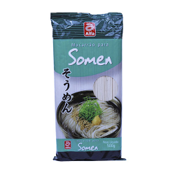 macarrao para somen alfa pacote 500g
