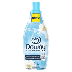 amaciante downy concentrado 1l brisa suave