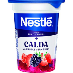 iogurte nestle bi camadas 150g frutas vermelhas