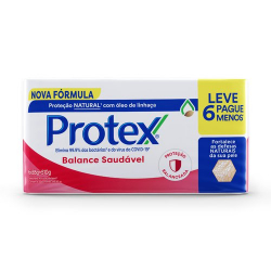 sabonete protex balance saudavel leve6 pague85g
