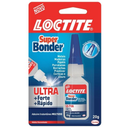 cola super bonder loctite ultra 20gr