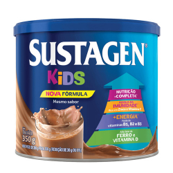 comp. aliment sustagen kids chocolate lt 380g