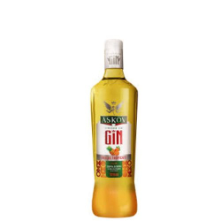 gin 38 askov 900ml frut. tropicais