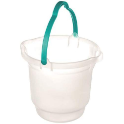 balde plastico sanremo 8,5l ref.240