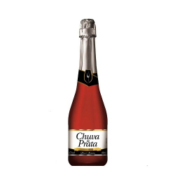 vinho chuva de prata 660ml rose moscatel