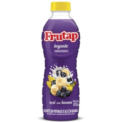 iogurte frutap gf 900g acai com banana