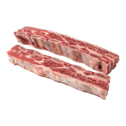 file de costela bovina cong vacuo kg