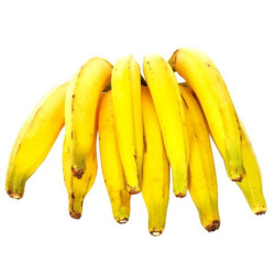 banana da terra - 500g - aproximadamente 3 unidades