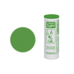 corante verde primavera tupy 45g
