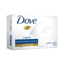 sabonete dove cremoso tradicional 90g