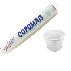 copos desc. copomais cafe 50ml c/100