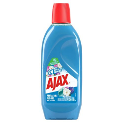 limpad.perf. ajax 500ml mar de flores