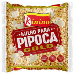 pipoca kinino americanar