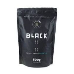 erva mate black 500g burrito